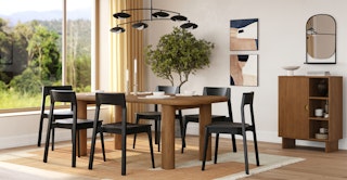 View The Eclectic Feast room design