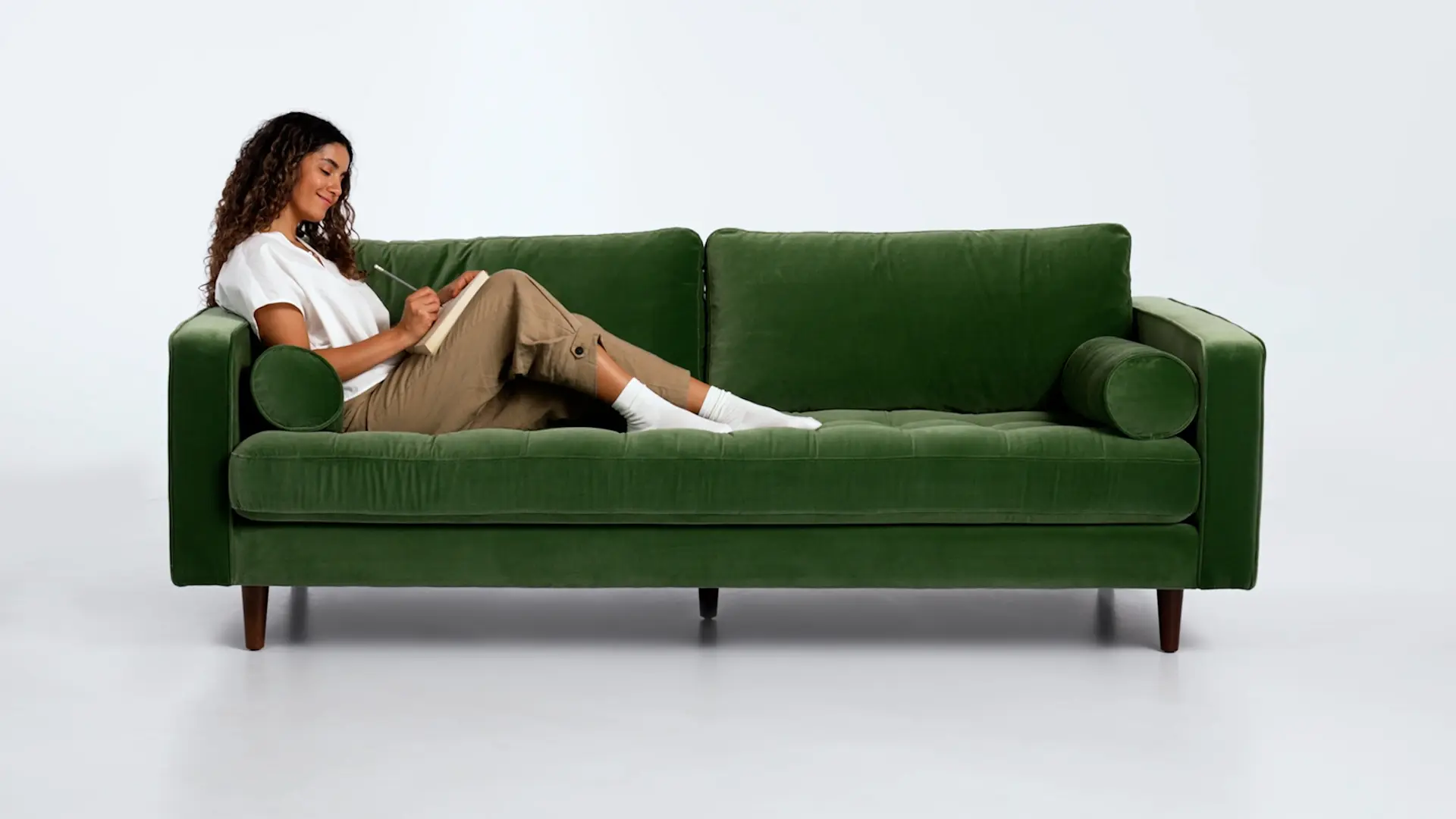 Article sven sofa deals green