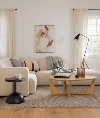 Sanna Corner Modular Sectional