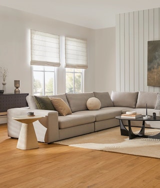 Beta Corner Module, Beta Armless Module