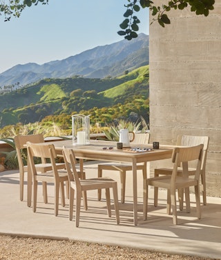 Marol Dining Collection and Park Lantern
