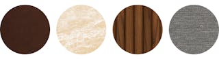 Sculpted Brutalist Colour Palette