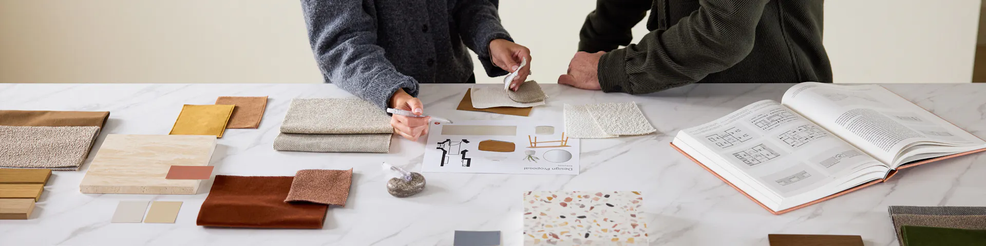 Interior design service