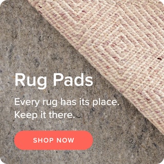 Five Step Now Carrying Rug Pads!