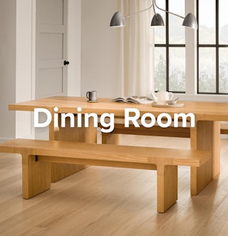 simple japanese style dining table