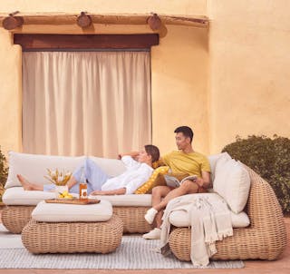 Murrel Sectional & Ottoman