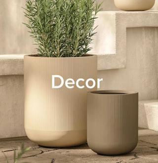 Outdoor Decor