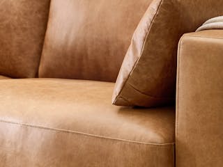 Leather Sofa
