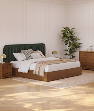 Article Interior Idea Bedroom Farmhouse