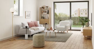 View The Clean and Fresh Aesthetic room design