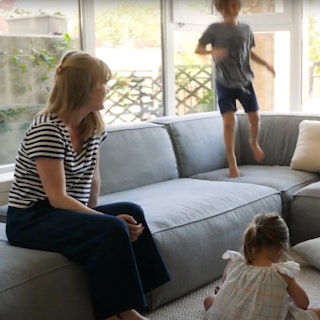 Modern Living in a Small Space with Children Asset