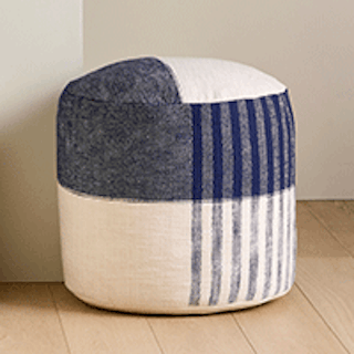 Pillows, Bedding, and Poufs - Navigation Icons - Poufs - Asset