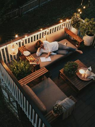 Outdoor Rooms Customer Photo Of Article Product