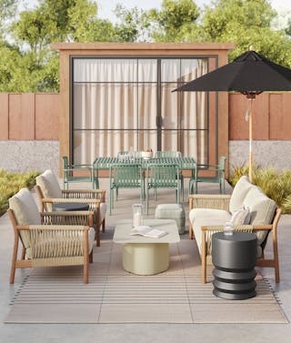 Article Interior Idea Outdoor Large Entertaining