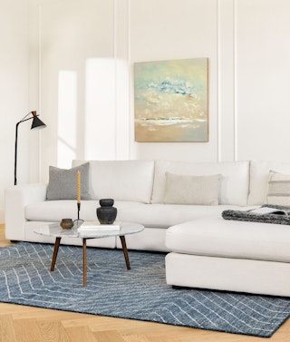 Beta Right Arm Sectional