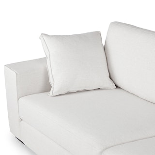 Sitka quartz deals white sofa