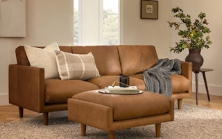 Leather Fabric - Tile 5  - Asset - Desktop