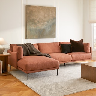 Add Personality to Your Minimalist Themed Decor — Olsen Sectional