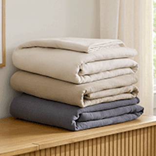 Pillows, Bedding, and Poufs - Navigation Icons - Bedding - Asset