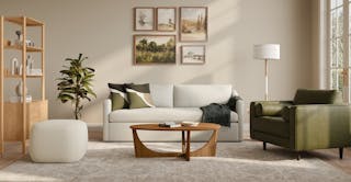 View The Farmhouse in the City room design