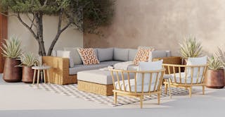 Article Interior Idea Outdoor Ocre Solace