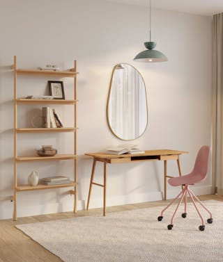 Article Interior Home office idea called Le Petit Studio