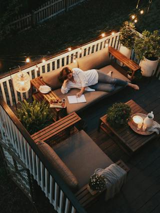 Outdoor Rooms Customer Photo Of Article Product