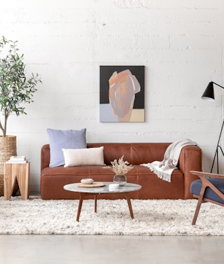 Mello Right Arm Sofa