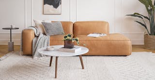 Solae Left Arm Modular Sofa