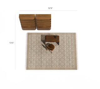 Article Interior Home Office The Botanical Minimalist  Floorplan