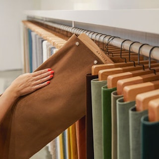 Leather Fabric - Tile 4 - Asset - Desktop