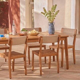 Marol Dining Table & Chairs