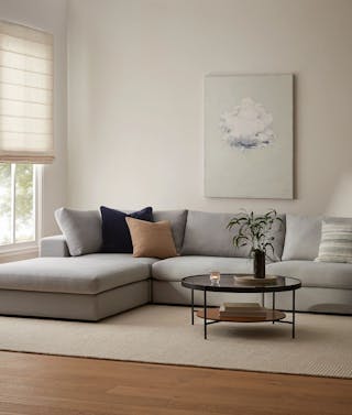 Beta Left Sectional