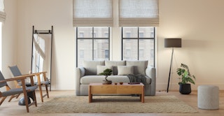 View The Minimalist Retreat room design