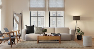 View The Minimalist Retreat room design