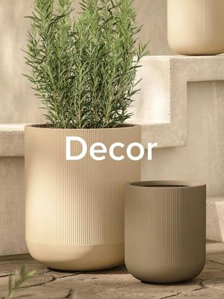 Outdoor Decor