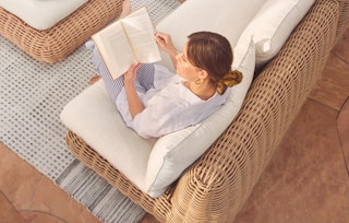 Murrel Sectional & Ottoman