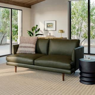 Shop Leather Sofas & Loveseats