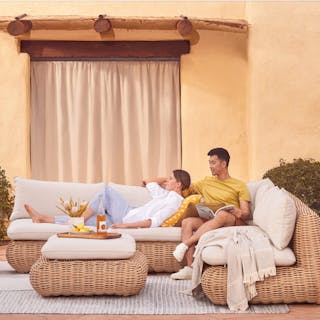 Murrel Sectional & Ottoman