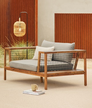 Callais Taupe Gray Chair Outdoor 2023