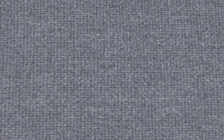 Close view of Kezia Whale Gray fabric swatch