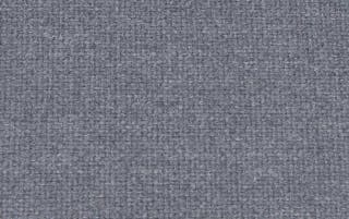 Close view of Kezia Whale Gray fabric swatch