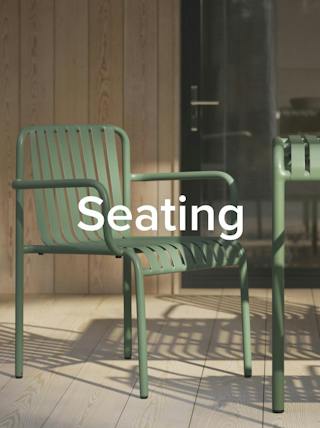 Shop Outdoor Seating