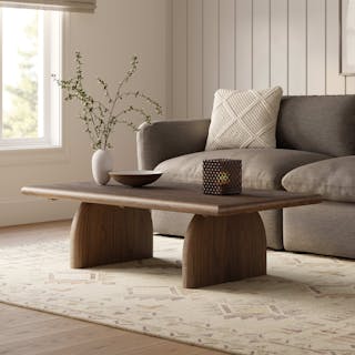 SKU24929--Lloyd Warm Brown Coffee Table--S1745--2024-10-01