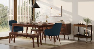 View The Mid-Century Soirée room design