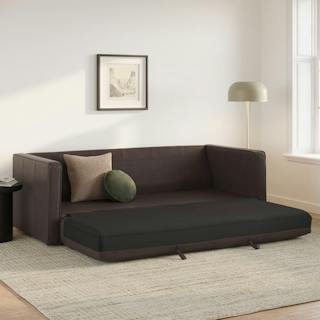 Shop Leather Sofa Beds & Sleepers
