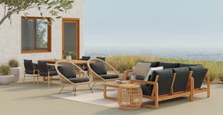 Shop Article Curated Room Idea — Modern Tulum
