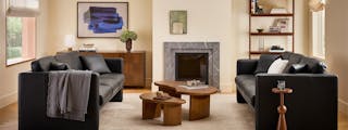 Shop Leather Sofas