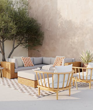 Article Interior Idea Outdoor Ocre Solace