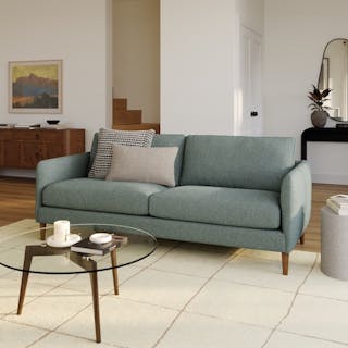 Hanson 79" Sofa - Thistle Green